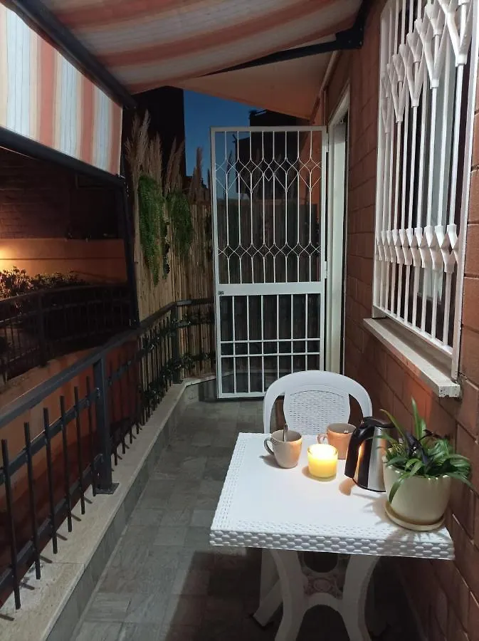 Casa Ricci Apartment Acilia