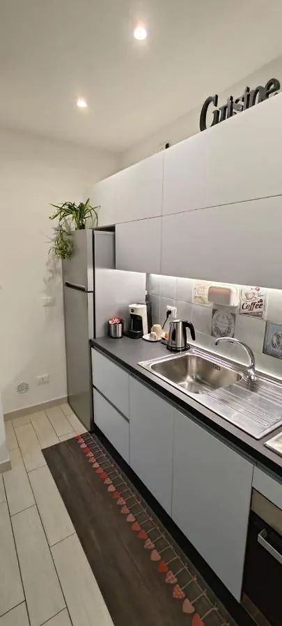 Casa Ricci Apartment Acilia 0*,