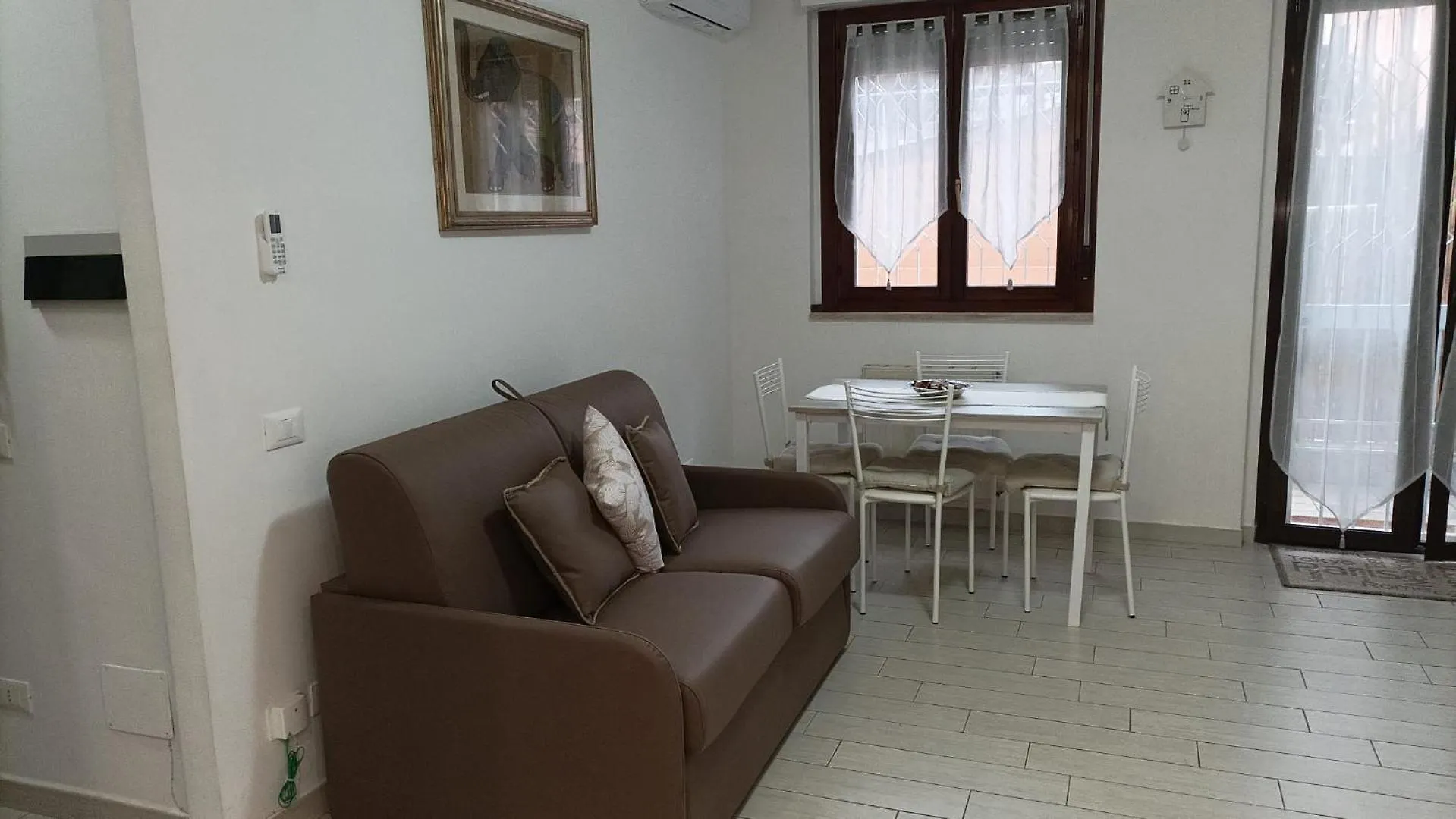 Casa Ricci Apartment Acilia