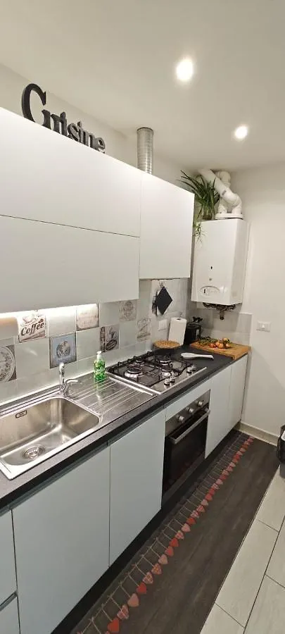阿其利亚Casa Ricci公寓 公寓