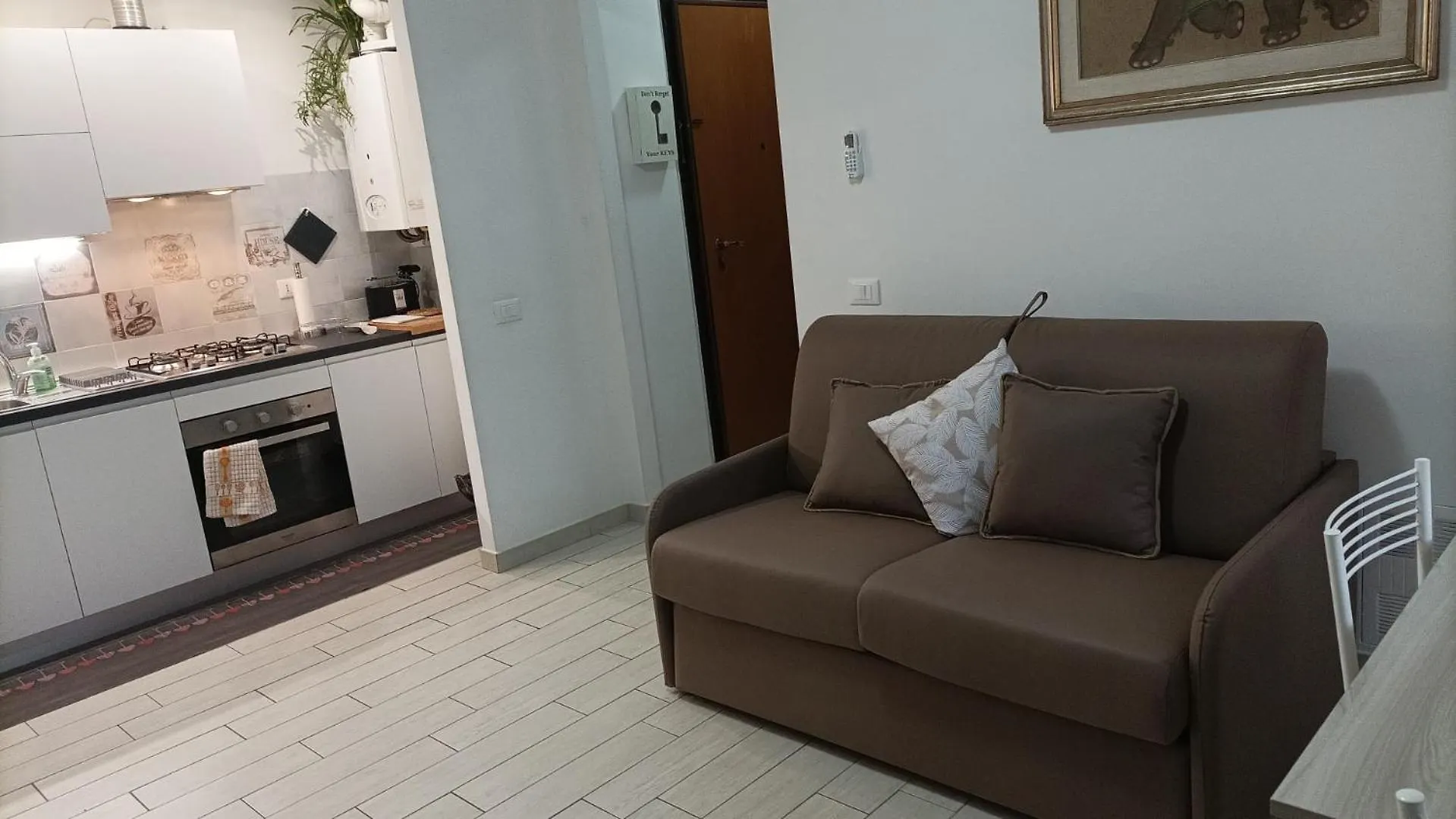公寓 阿其利亚Casa Ricci公寓 意大利